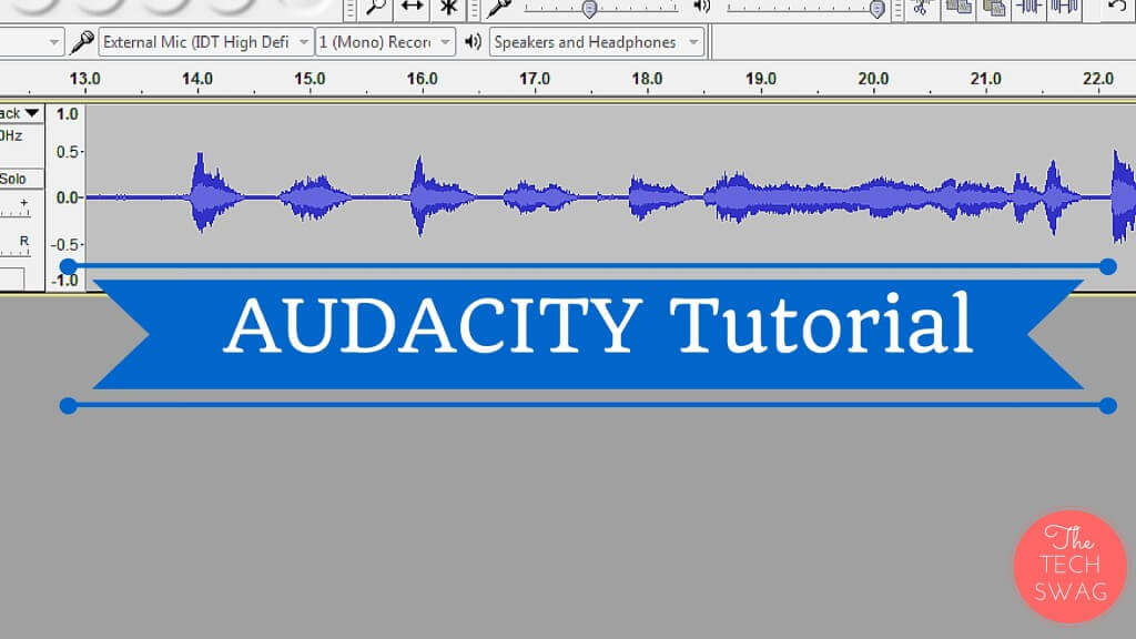 record audio from pc with audacity