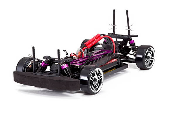 drift rc chassis