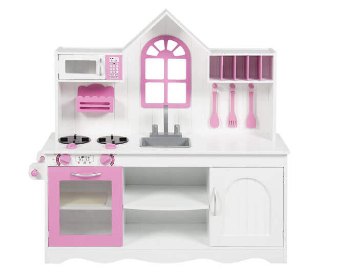 Best-Choice-Products-BCP-Kids-Wood-Kitchen