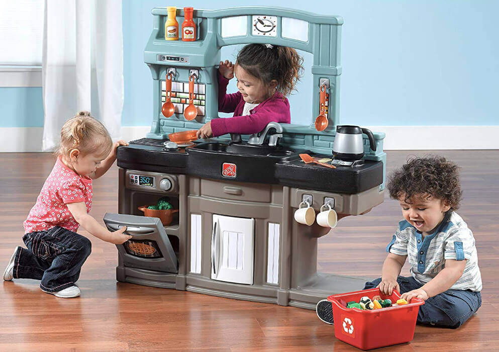 best kitchen set for kids