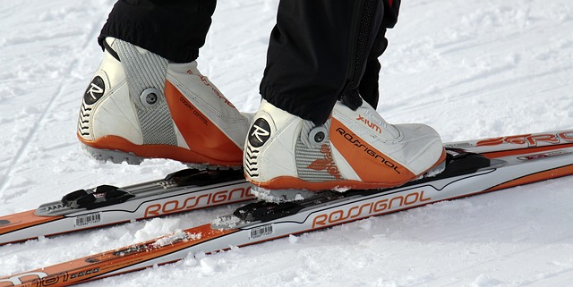 ski boots for wide feet and calves