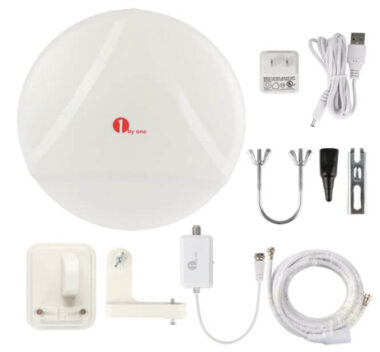 10 Best Omnidirectional Outdoor TV Antennas [2022]